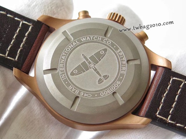 萬國最高複刻手錶 IWC飛行員噴火戰機 IW387902腕表 IWC男士腕表  gjs2120